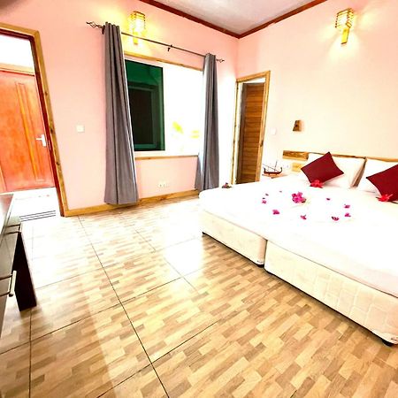 Mamello Beach Club Maldives Feridhoo Zewnętrze zdjęcie