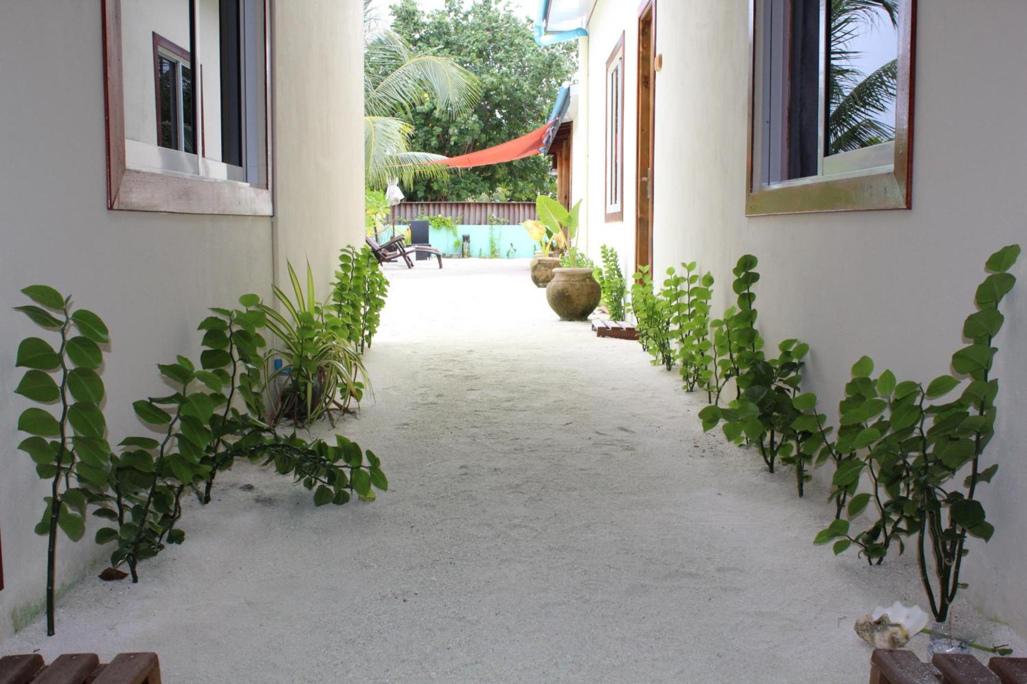 Mamello Beach Club Maldives Feridhoo Zewnętrze zdjęcie