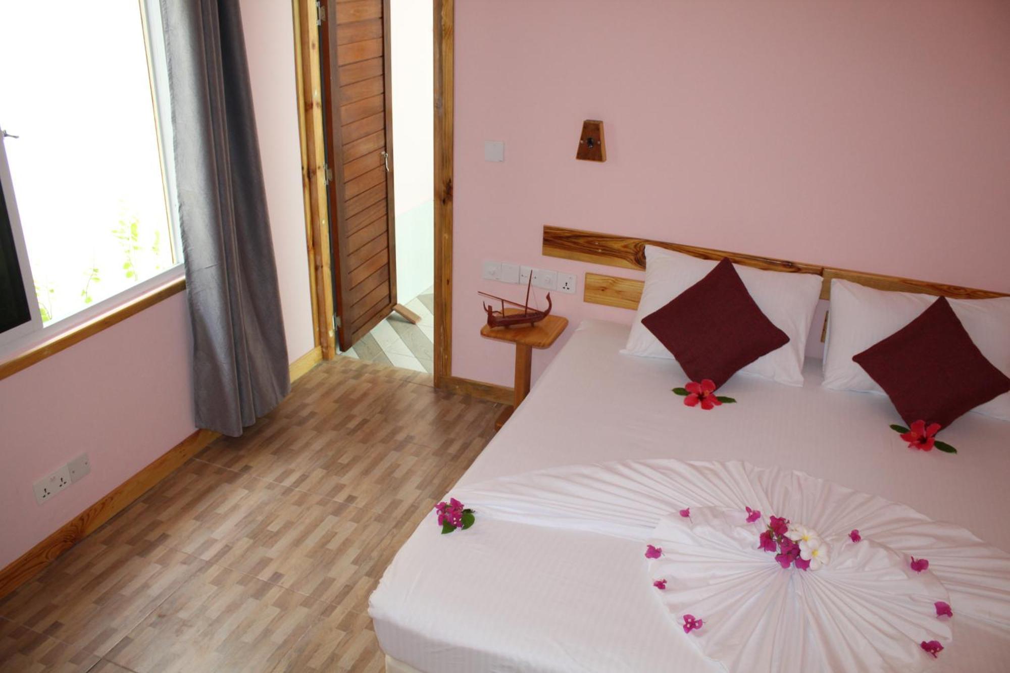 Mamello Beach Club Maldives Feridhoo Zewnętrze zdjęcie