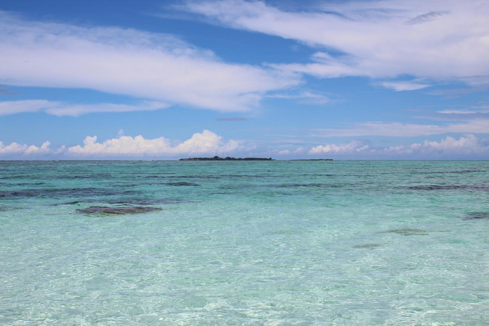 Mamello Beach Club Maldives Feridhoo Zewnętrze zdjęcie