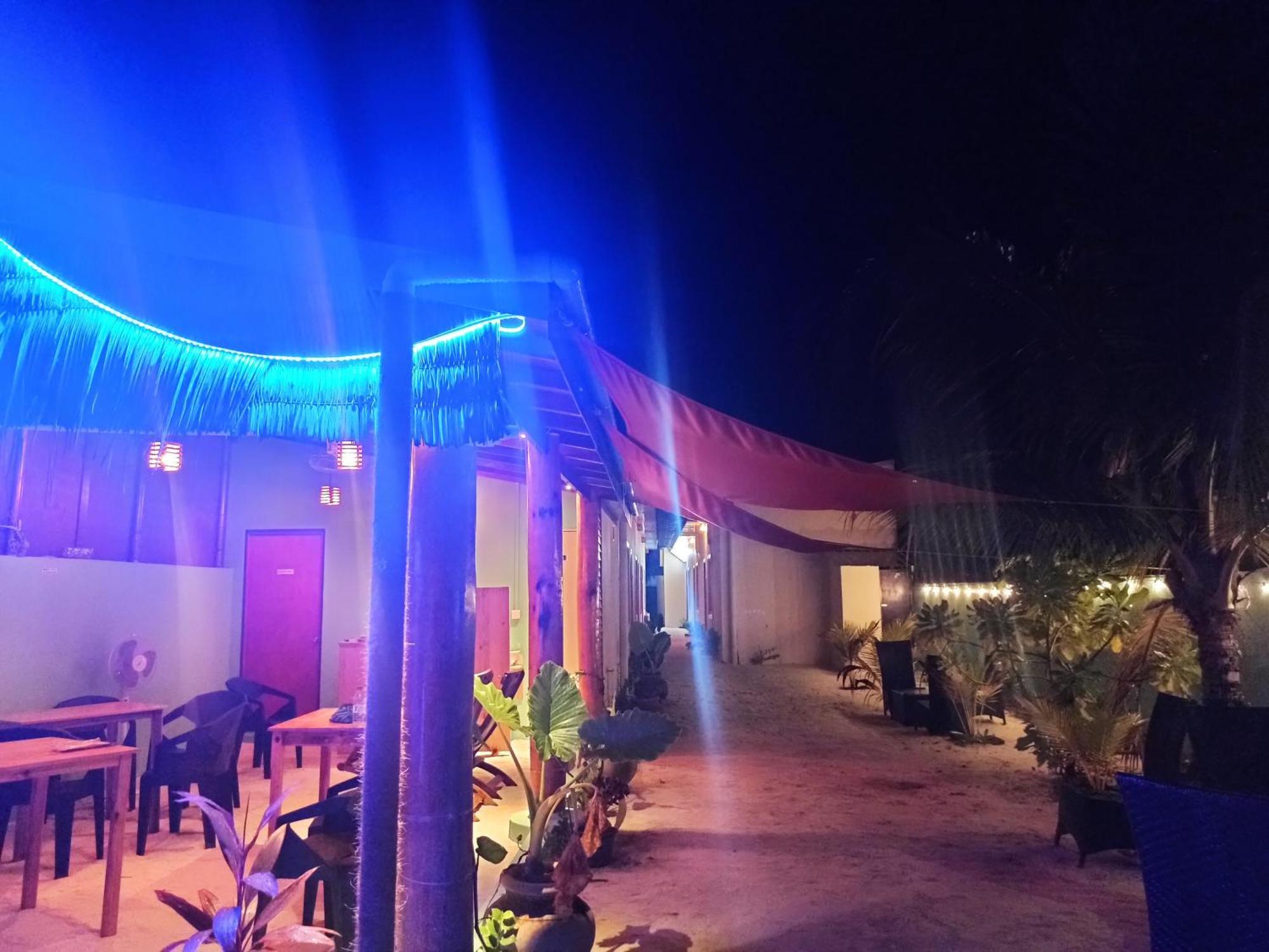 Mamello Beach Club Maldives Feridhoo Zewnętrze zdjęcie