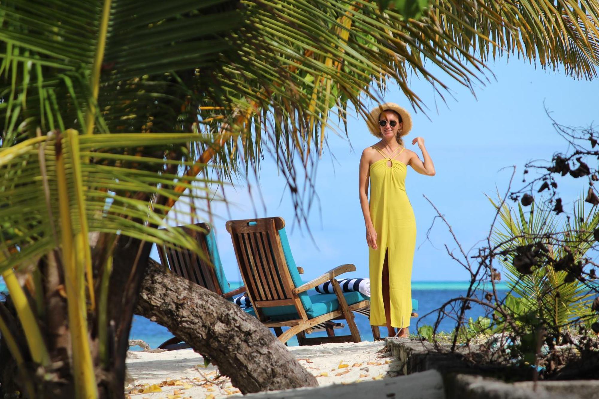 Mamello Beach Club Maldives Feridhoo Zewnętrze zdjęcie