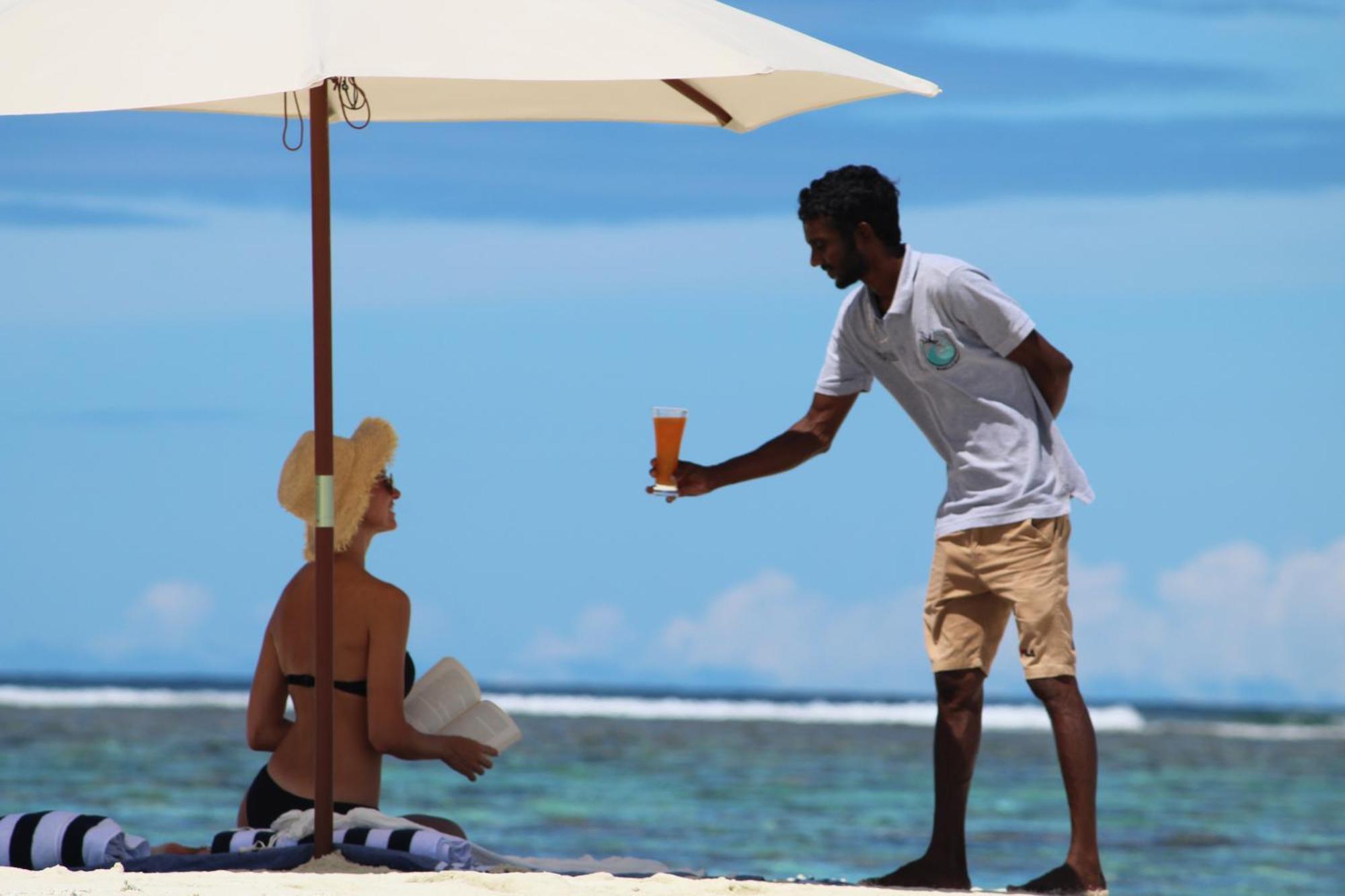 Mamello Beach Club Maldives Feridhoo Zewnętrze zdjęcie