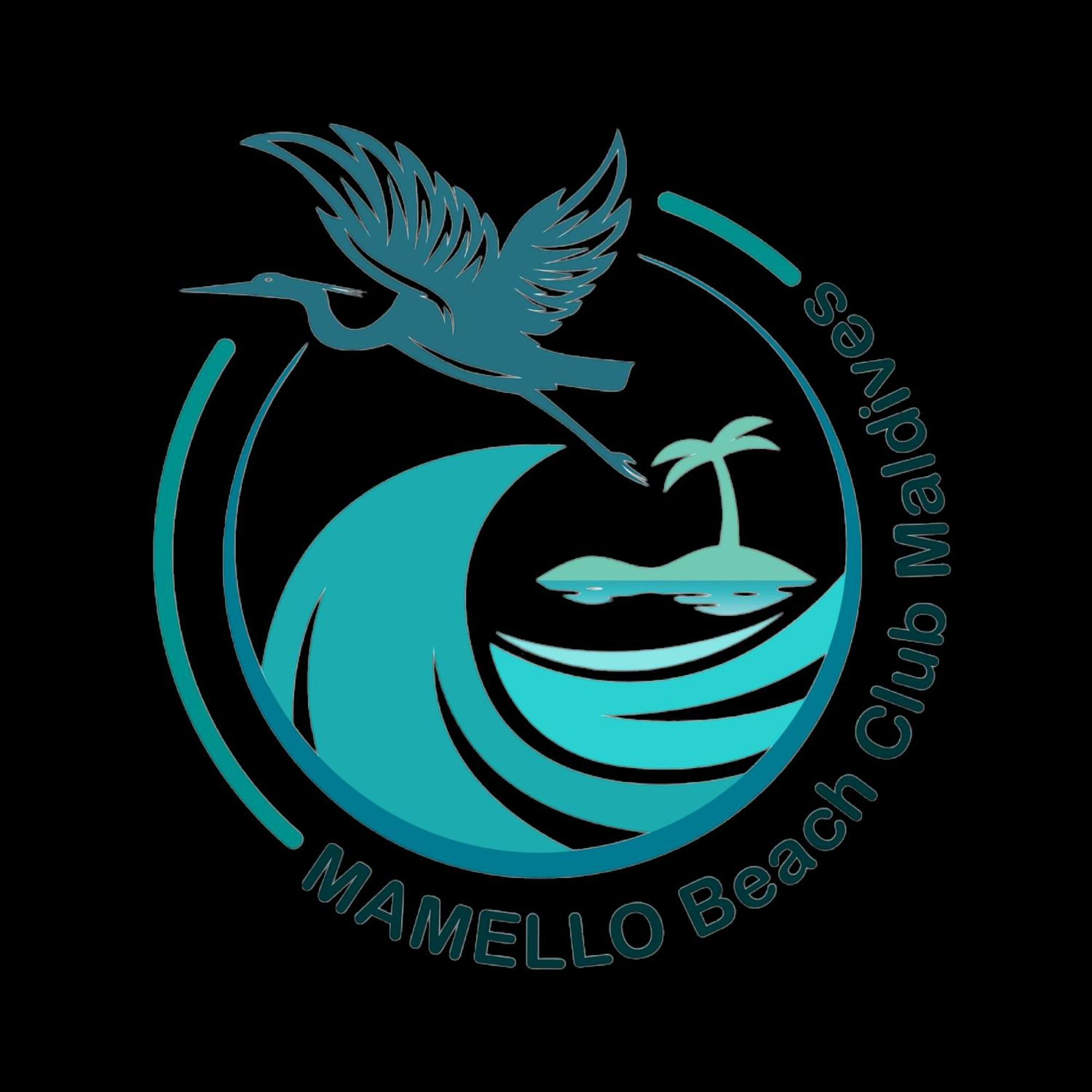 Mamello Beach Club Maldives Feridhoo Zewnętrze zdjęcie