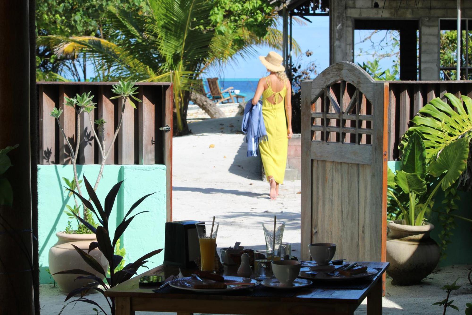 Mamello Beach Club Maldives Feridhoo Zewnętrze zdjęcie