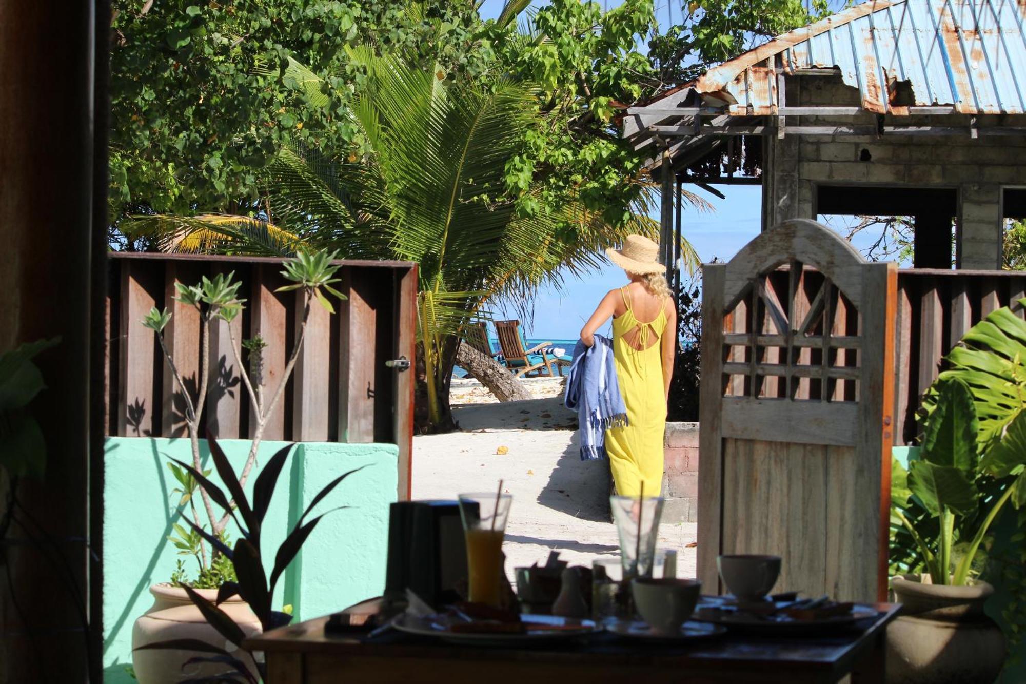 Mamello Beach Club Maldives Feridhoo Zewnętrze zdjęcie