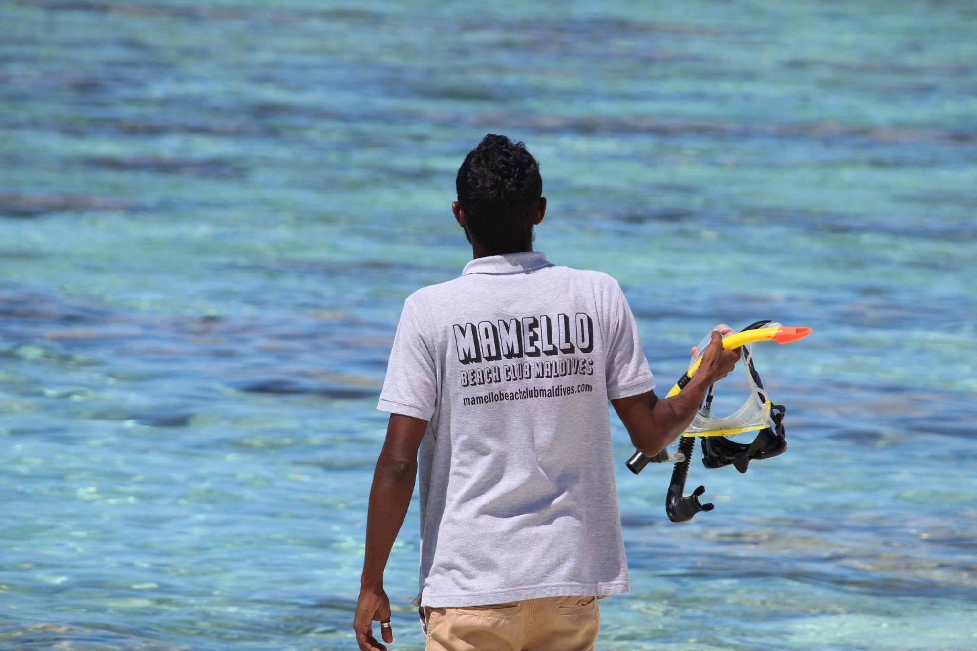 Mamello Beach Club Maldives Feridhoo Zewnętrze zdjęcie