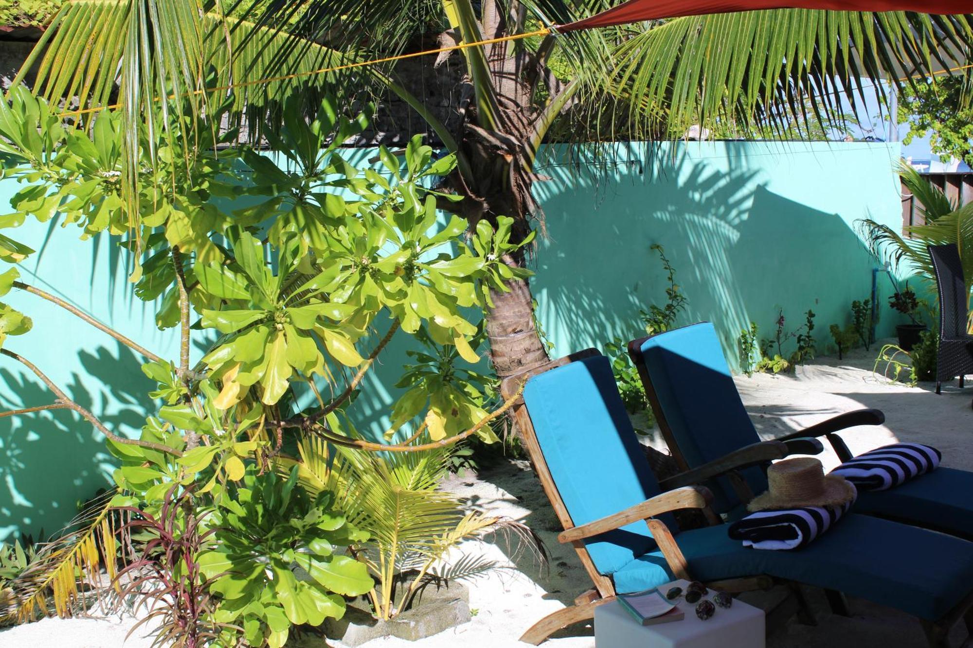 Mamello Beach Club Maldives Feridhoo Zewnętrze zdjęcie