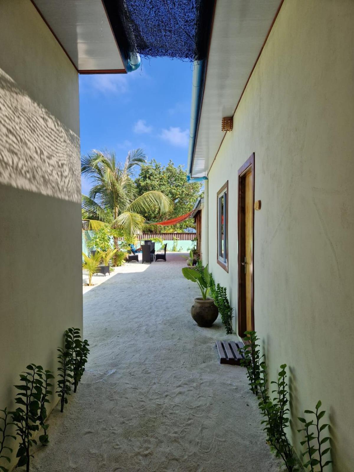 Mamello Beach Club Maldives Feridhoo Zewnętrze zdjęcie