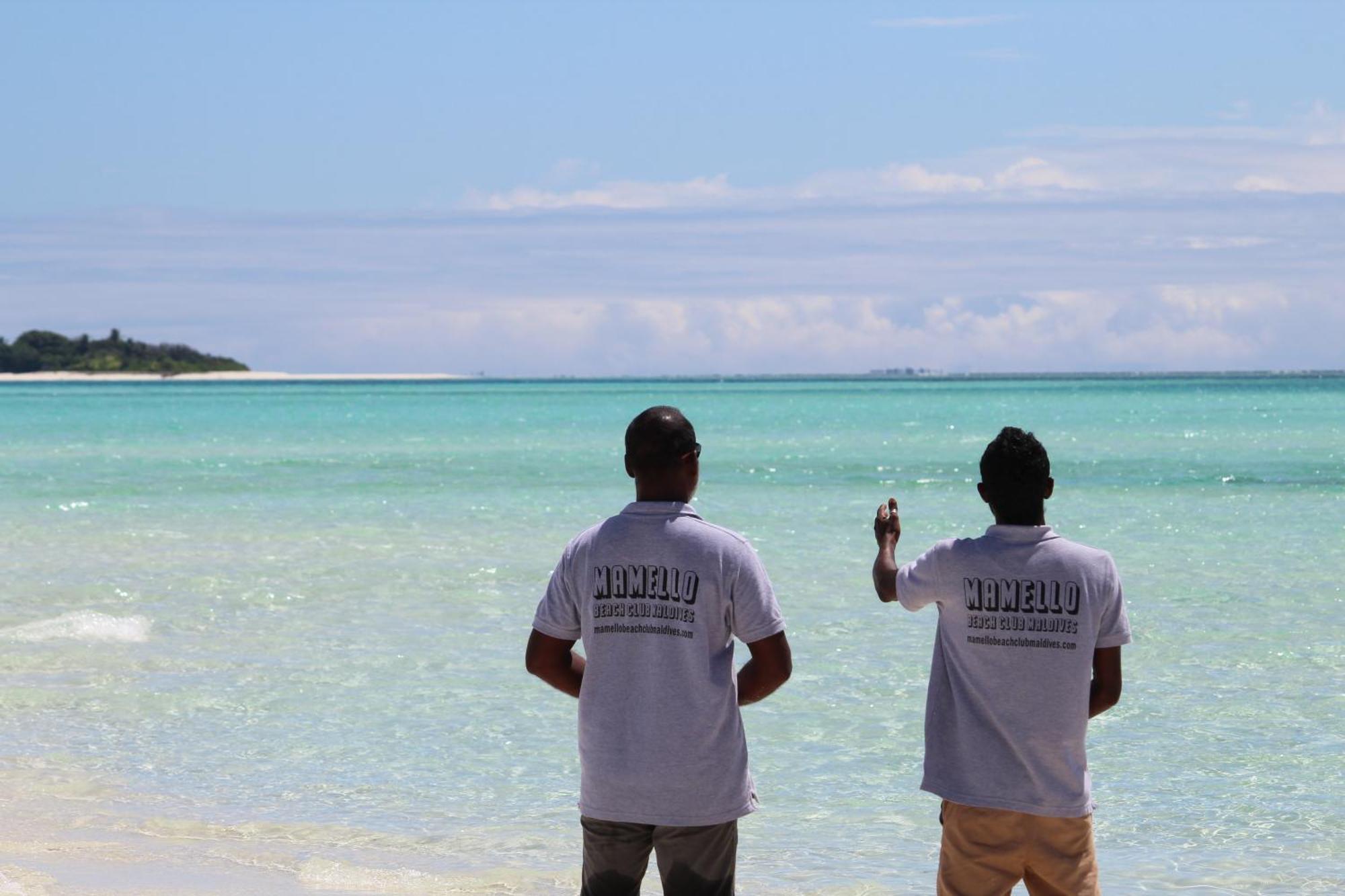 Mamello Beach Club Maldives Feridhoo Zewnętrze zdjęcie