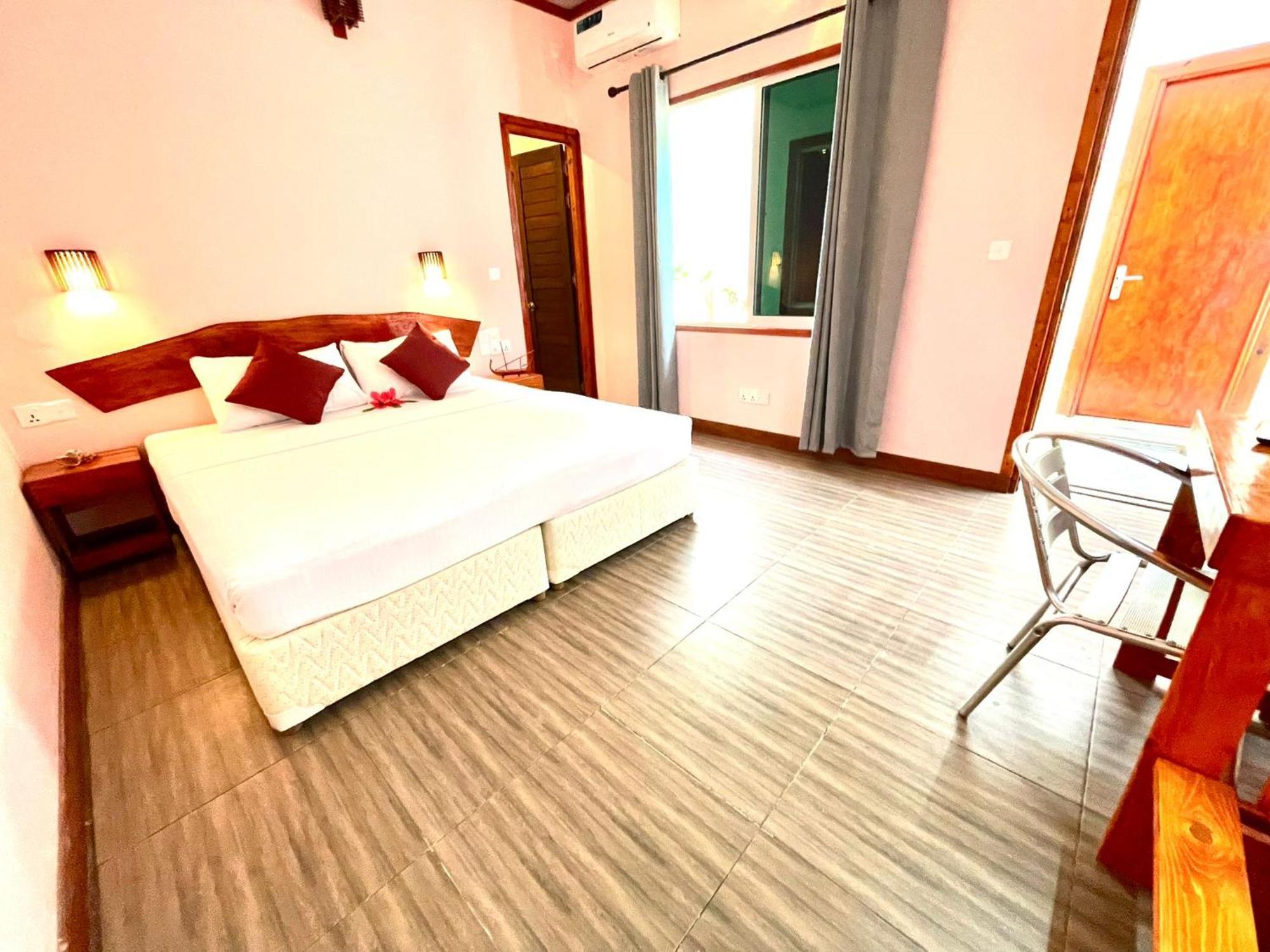 Mamello Beach Club Maldives Feridhoo Zewnętrze zdjęcie