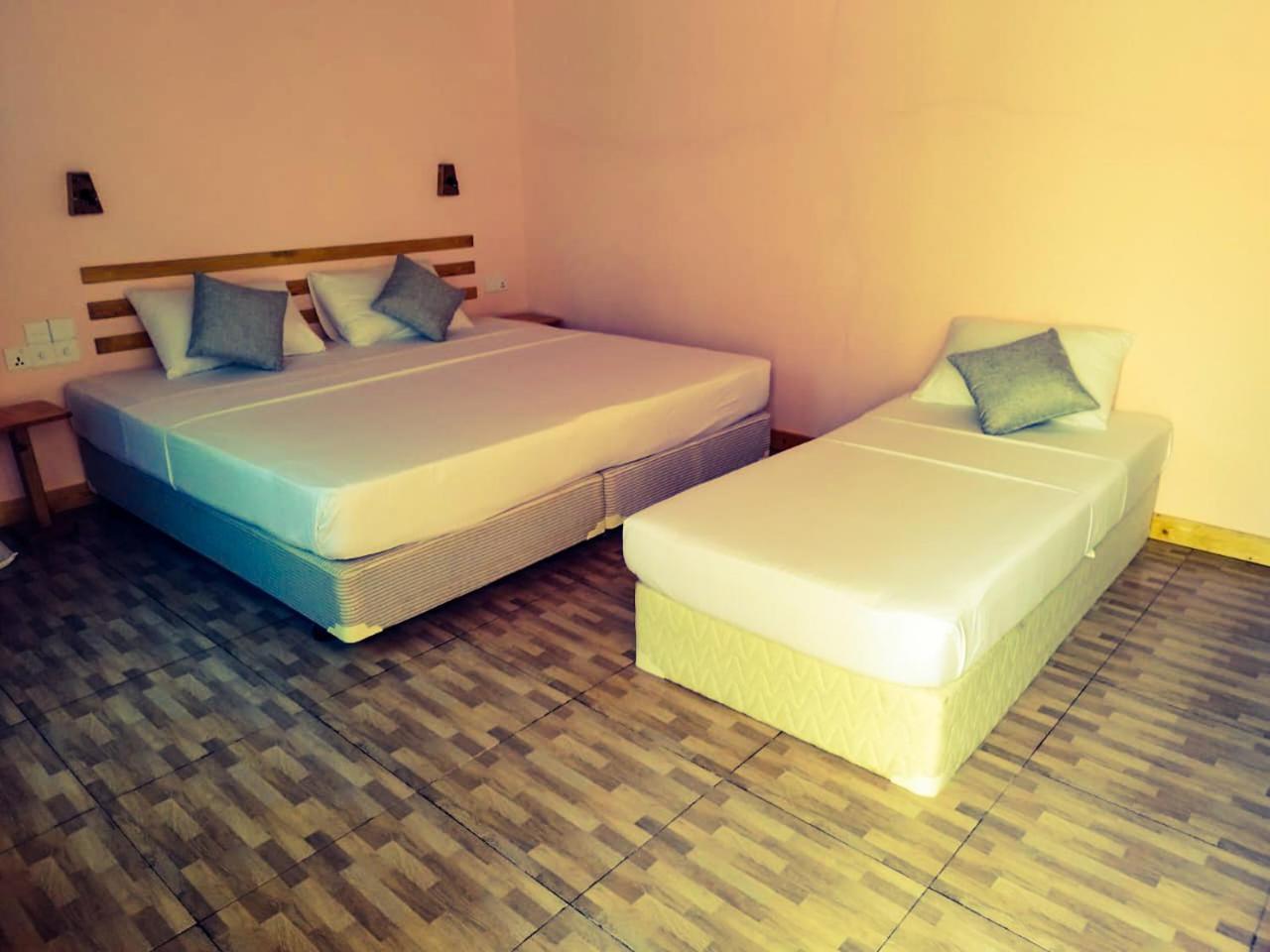 Mamello Beach Club Maldives Feridhoo Zewnętrze zdjęcie