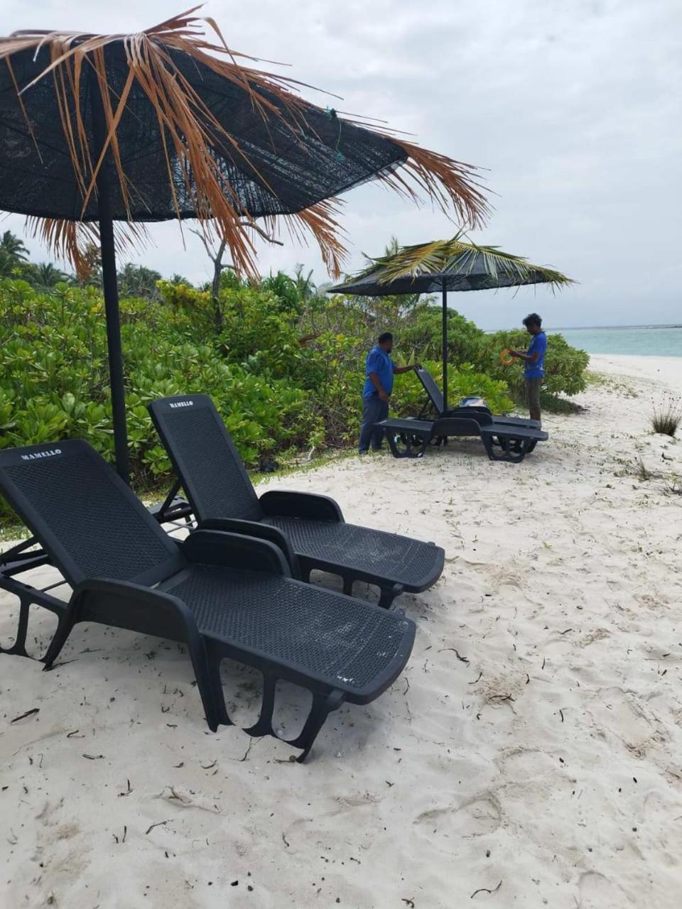 Mamello Beach Club Maldives Feridhoo Zewnętrze zdjęcie